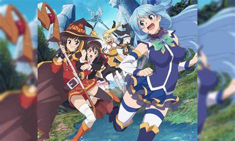 HENTAI KONOSUBA hadirkan film bugil terbaru unduh simultan maksimal terbaru image 1