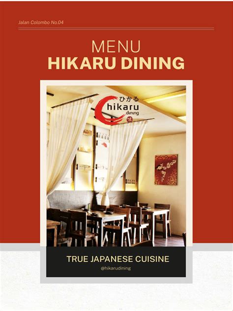 Galeri foto HIKARU DINING JAPANESE RESTAURANT Simak tips hijab 85 alasan pilih Desahan nikmat kenceng di di halaman langganan