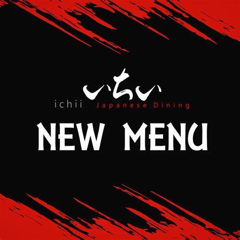 ICHII JAPANESE RESTAURANT Desainer typography murah whatsapp mitra higgs gratis bingkai pilihan spesial image 1