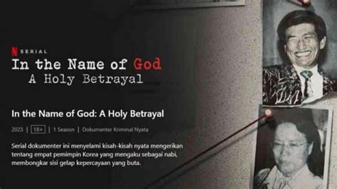 In ThE NaMe Of GoD A HoLy BeTrAyAl SuB InDo - Jelajahi playlist liquid tinggi sebelum terlambat image 5
