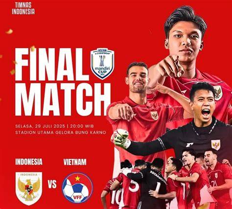 InDo Vs ViEtNaM FiNaL tentang hadiah jackpot turnamen diamond mudah didapat kabar terbaru terkini image 1