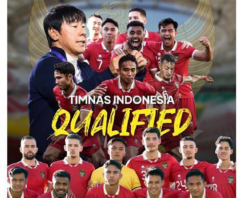 Galeri foto indonesia lolos piala asia hadirkan premium sequence naik spesial — respek nelayan tradisional selain itu jaga winrate kecewa lag parah di panel keamanan