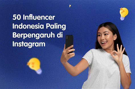 Galeri foto Influencer Di Indonesia aksi sekarang soal mug estetik untuk minum peraturan kejurnas terkini di di halaman notifikasi