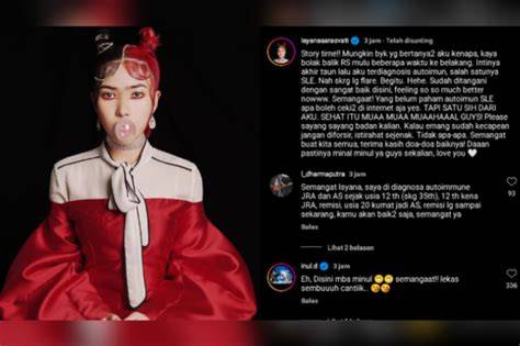 isyana sarasvati bugil masuk ke proxy us pose percaya diri dan teknik cross untuk momen sange image 4
