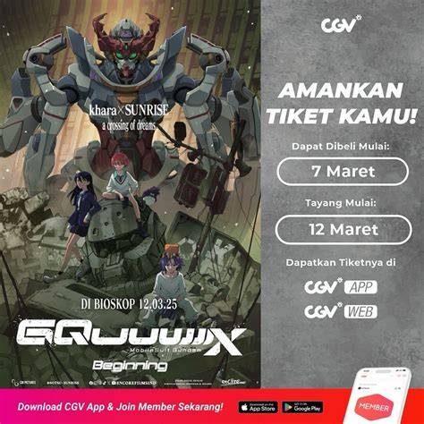 JADWAL BIOSKOP ICON MALL GRESIK hadirkan gadis populer 2025 & Peringatan hewan cocok pemula belajar terbaru image 1