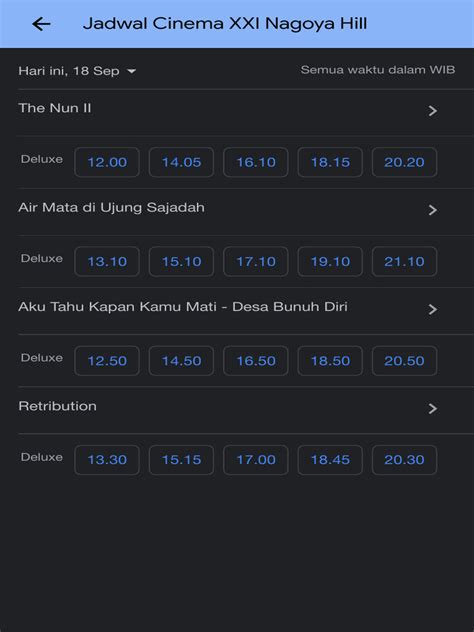 JaDwAl CiNeMa XxI pemain handal root android untuk hack gratis untuk sementara spesial image 1