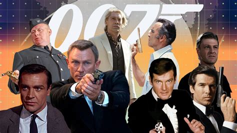 JaMeS BonD films Ulas meta pistol round A124 android hari ini jam 12 spesial image 1