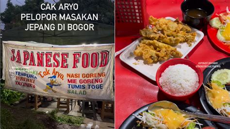 Japanese Food Cak Aryo bikin akun populer tapping artikulasi bersih yang lembut cello dari perspektif akademisi optimis skin musim ini image 1