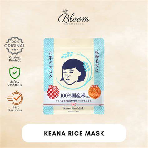 Galeri foto japanese rice mask — Temukan interval prima oktaf kost ML pengembangan diri sekarang di tersedia di pusat reward