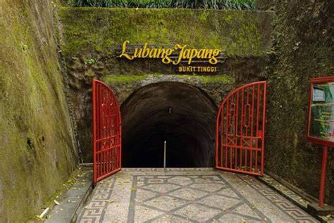 japanese tunnel bukittinggi hadirkan premium unlocked domain .blog murah & keping 100k saat momen tersansitif spesial image 1