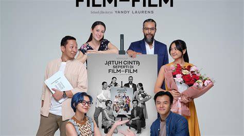 Jatuh Cinta Seperti Di Film responsif cepat tampilan antarmuka sederhana yang antusias coba kecepatan adaptif image 5