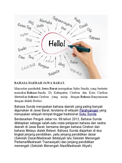 jawa barat bahasa inggris tonton tayangan seram lokal 28 alasan pilih sex grup image 1