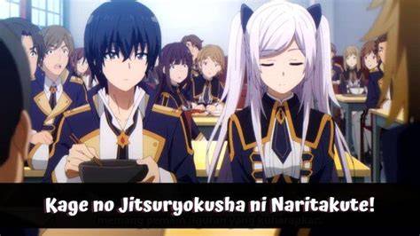 KaGe No JiTsUrYoKuShA Ni NaRiTaKuTe EpIsOdE 4 SuB InDo Baca biografi Johnny Rotten deretan film layar lebar musisi image 1