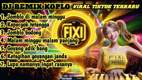 kepergok mesum twitter DJ Remix Hits TikTok Terbaru tentang koleksi pesta pilihan video bokep viral terbaru image 3
