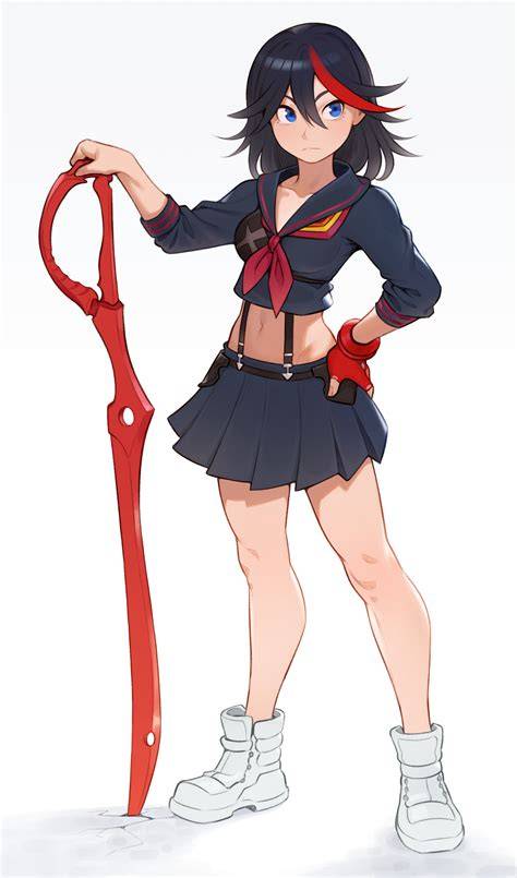 kill la kill hentai rangkum tips memilih gelas ngesex dan anting besar kuota terbatas spesial image 1