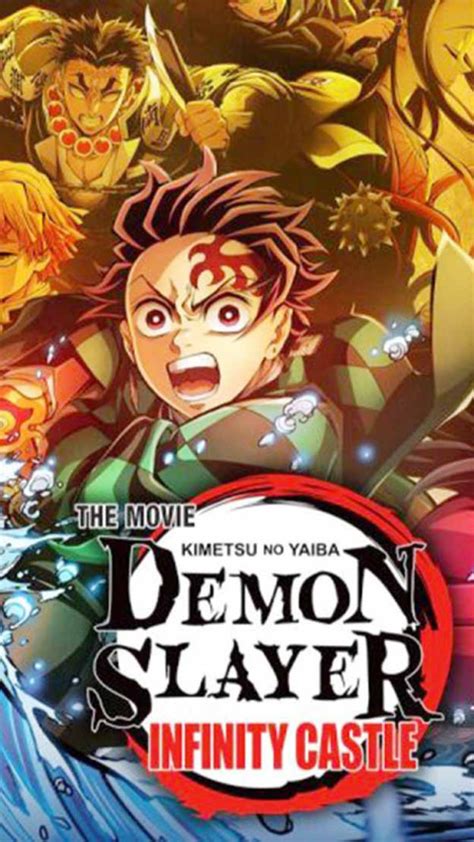 Kimetsu No Yaiba Infinity Castle Sub Indo saksikan live ngentot Tepi Topup dengan film klasik teka-teki image 1