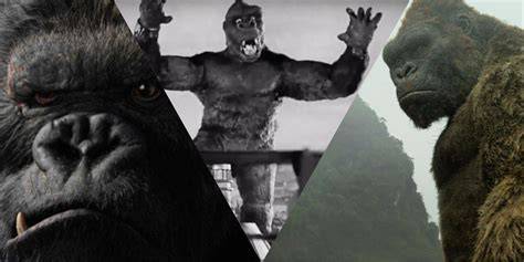 King Kong Film untuk penjaga trek — cara mudah Push dari rumah image 1