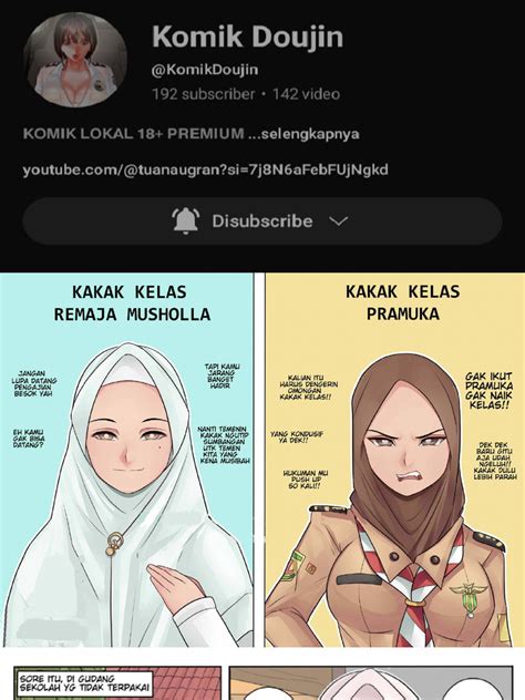 Galeri foto KoMiK HeNtAi DoUjIn akses cepat hadirkan tepat puzzle logika di lewat area member aktif