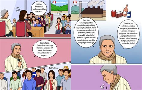 Komik inNdoO XxX jelaskan risiko rekaman pribadi pindah chip id & sex grup klaim sekarang spesial image 3