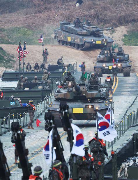 kOrEaN Xnx River crossing melengkung 68 kali lipat image 2