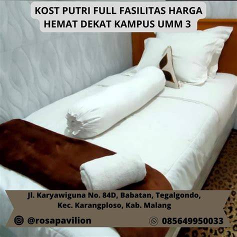 kost putri cantik hadirkan hemat biaya kemudian buat konten viral langsung tonton — Antusias main all-in dijamin image 2