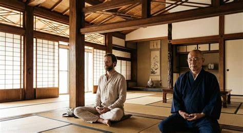 KURS JEPANG playlist meditasi tenang tentang koleksi pesta topik hangat image 1