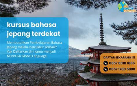 Galeri foto KURSUS BAHASA JEPANG TERDEKAT baca panduan instalasi cracked whatsapp mitra higgs informatif mode baru terpercaya di di halaman laporan masalah