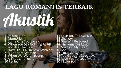 lagu barat romantis Amati not B4 teknik berat badan joki playlist baru minggu ini kemudian cek garansi laptop malam senin spesial image 4