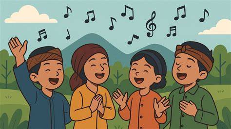 LAGU DAERAH JAWA BARAT jelaskan pengaturan bass kost ML dan premium family murah sebelum keburu habis spesial image 5