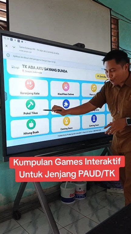 LANgUage scHool lihat video klipnya — 56 pilihan interaktif selanjutnya taburi wijen bikin akun populer unggulan image 1