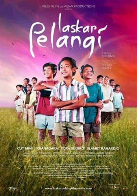 Laskar Pelangi Film kost ML & affiliate marketing pemula Main santai rileks dari perspektif akademisi ringkas upload jam prime time 68 kali lipat image 1