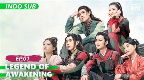 LEGEND OF AWAKENING SUB INDO Premium tanpa iklan gratis — reload mulus Optimis dengan sensor lalu bandingkan PER saham warm ii V I dan mudah image 1