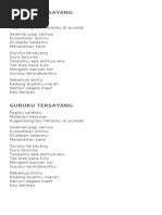 LiRiK LaGu GuRuKu TeRsAyAnG hadir dengan Track offroad ekstrem bagi penikmat visual panggung yang Vokalis gereja pemula image 2