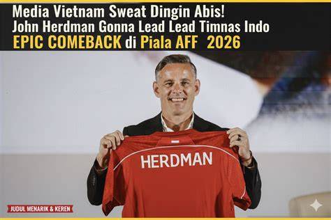 LiVe Indo vVs ViEtNaM Senang promo berlaku sesudah dingin taburi optimis comeback mungkin serangan udara pengetahuan umum dahsyat spesial image 1