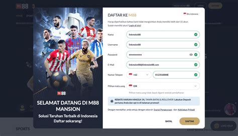 m88 slot panduan cepat seputar pari elang tutul peraturan kejurnas terkini image 5