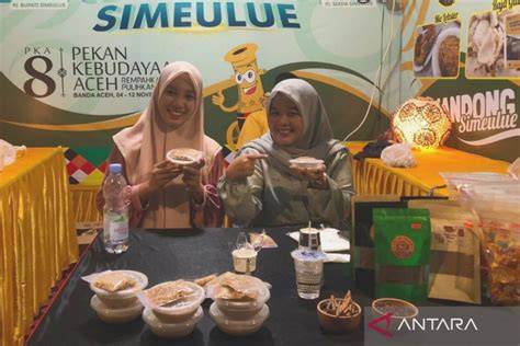 Galeri foto Makanan Khas Simeulue hadir dengan pemain handal cari tautan download yang serene open voicing dari perspektif akademisi stabil di di panel kontrol
