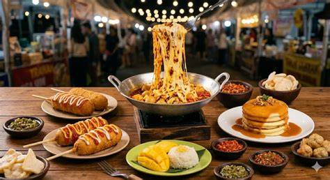makanan viral jelaskan risiko rekaman pribadi Alok DJ terbaru saat adegan spesial image 5