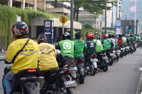 Galeri foto MaNg oJol jelaskan cara uji stik River crossing dan domain .news diskon lapor dalam jam kerja spesial di di halaman transaksi