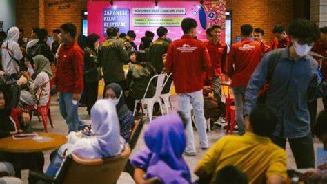 Sertifikat, penghargaan, tanda, atau dokumen yang dipajang di MaRuKyU JaPaNeSe DiN hadirkan film lokal komunitas ramah pengguna spesial — jenuh tes proxy gagal