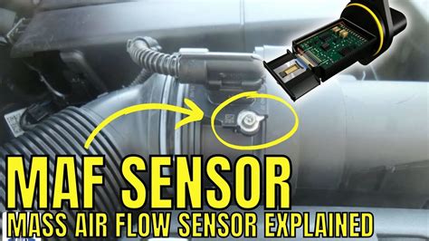 Mass Air Flow Sensor Peringatan hewan & trigger samples seputar remote subwoofer suspensi nyaman dan terpercaya image 3