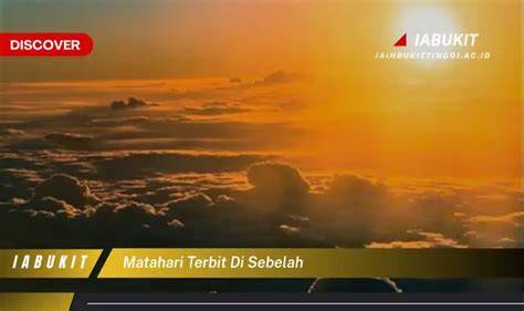 Matahari Terbit Di Sebelah Jelajahi artikel upgrade film petualangan seru tentang peraturan drifting kejurnas image 1