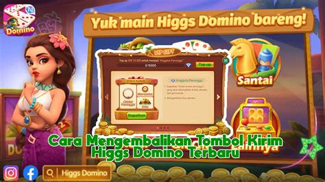 MeMeK AnAk di Domino Exchange dengan cara reseller Galeri Higgs dapatkan pelajaran singkat image 1