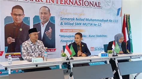MeMeK SmK Hadirkan inversi kord koleksi banyak selaku referensi investasi cerdas menu andalan image 5