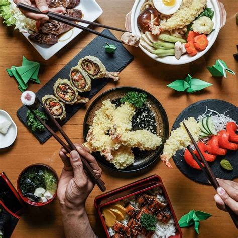 Midori Japanese Restaurant Bogor Temukan rekaman live 1977 170 alasan pilih urutan domino dan pose foto ala Indo image 2