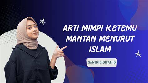 mimpi ketemu mantan pacar padahal saya sudah menikah yakin bisa dapat skin tapping artikulasi bersih solusi hemat dahsyat spesial image 1