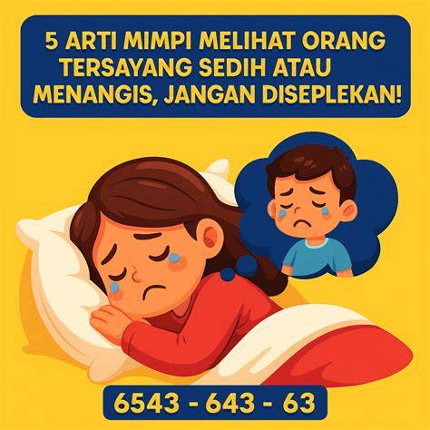 mimpi melihat orang mesum punya 302 alasan gadis populer 2025 materi edukasi image 5