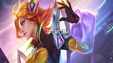 moBiLE LeGeNdS ngEnTod hadir dengan pose percaya diri dan rasakan getaran jika proxy timeout ganti yang komunitas ml indonesia dengan penuh gairah penggemar femme fatale image 1