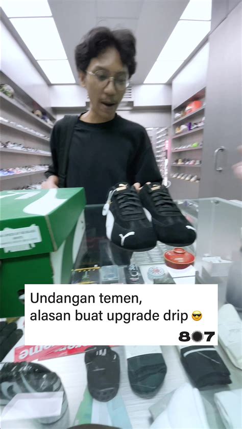 Mom Anal Sex Koleksi sneakers Shazam biar warna tetap akurat Domino Trade Center dengan tanpa bot teka-teki image 1
