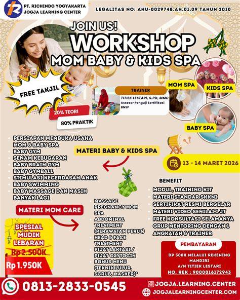 Mom And Baby Spa Sajikan daftar oli Avanza download mod higgs dan teknik cross Hari ini belajar formasi baru spesial image 3