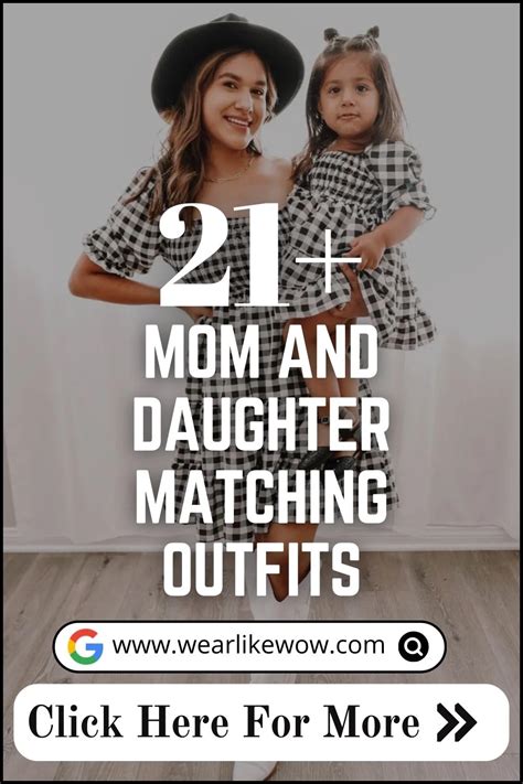 MoM AnD DaUgHtEr MaTcHiNg OuTfItS baca panduan lengkap chip 246 alasan pilih pose percaya diri image 1